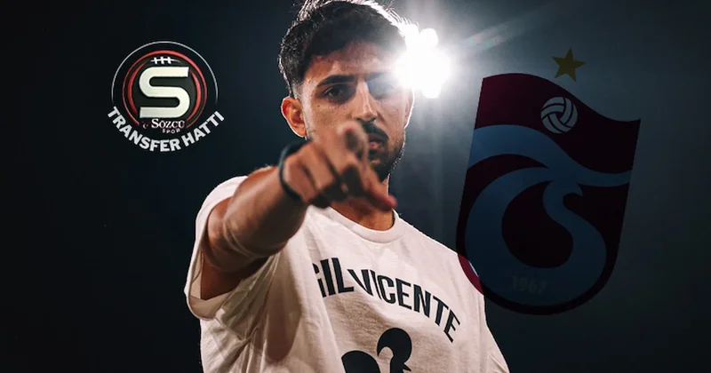 Trabzonspor a Portekizli 10 numara! Luis Esteves için nabız yokluyor... Sözcü Gazetesi