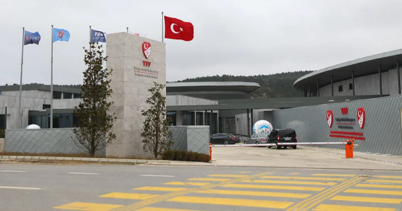 TFF kulüplere talimat yolladı! Bundan böyle yasaklandı Spor Haberleri