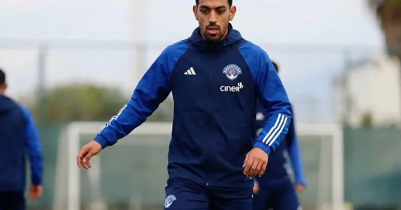 İrfan Can Kahveci, Kasımpaşa nın Antalya kampına katıldı