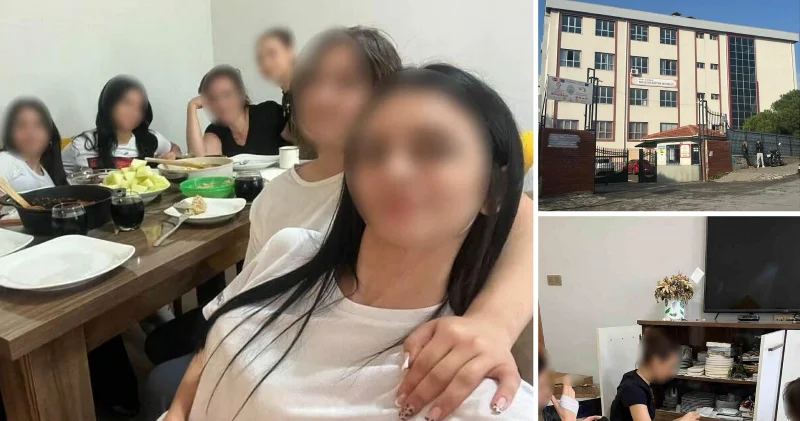 Kız öğrencilerini evine götürüp temizlik yaptırdı: O öğretmene soruşturma İzmir Haberleri