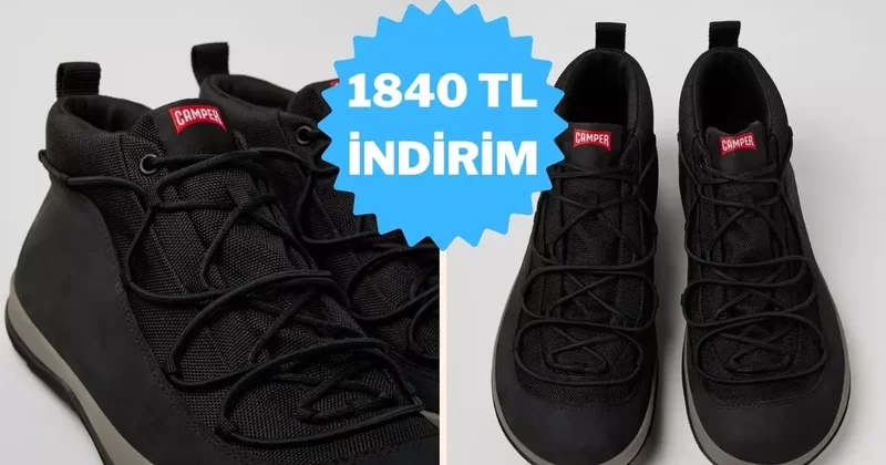 Michelin tabanıyla kışın en güçlü yatırımı: Camper bot indirimde