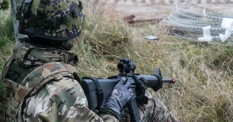 Savaş ateşi Avrupa da yanmaya başladı: Danimarka ordusuna ABD ye karşı vur emri verildi Sözcü Gazetesi