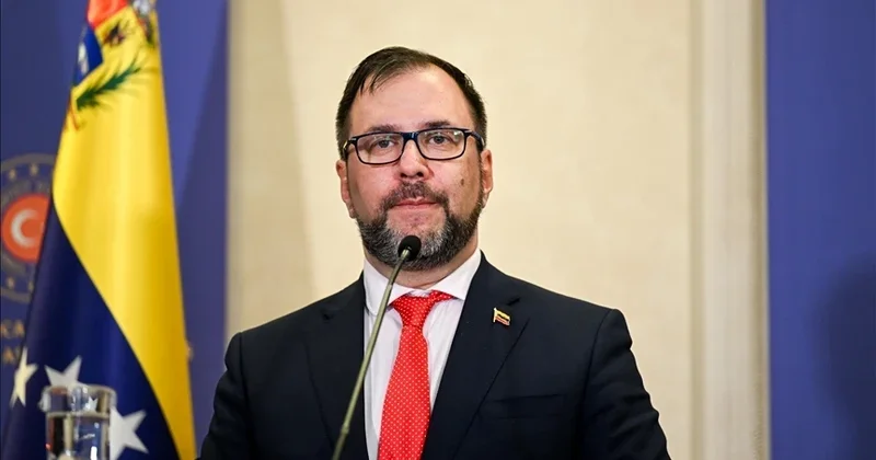 Venezuela dan Çin e Maduro teşekkürü