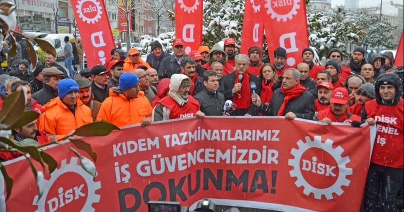 BES tırpanı yedi hedefte kıdem var Sözcü Gazetesi