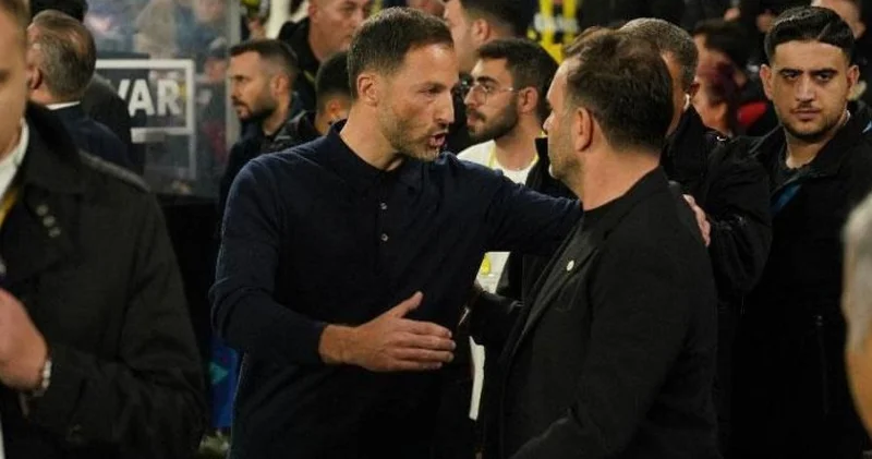 Turkcell Süper Kupa 2025 finali öncesinde ortak basın toplantısı yapılacak! Futbol Haberleri