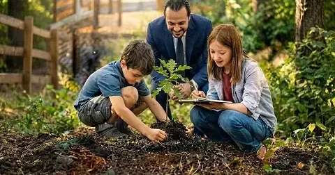 ‘Değerler ve toplumsal duyarlılık deneyimle gelişir’