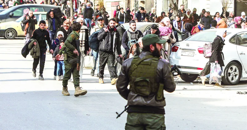 Şam ın sabrı taştı: Halep te SDG ye operasyon Dünya Haberleri