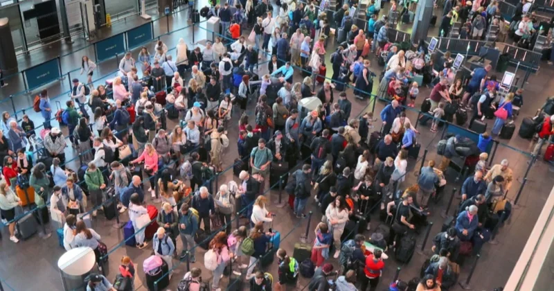 Beklenen karar geldi: 1 milyon kişi yola çıktı Türkiye ye geliyor Sözcü Gazetesi