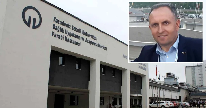 Saç ekimi için gittiği klinikte işlem sırasında fenalaşan adam hayatını kaybetti Trabzon Haberleri