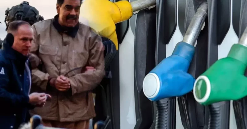 Akaryakıt fiyatlarında Maduro etkisi: Pompada rakamlar yine değişiyor