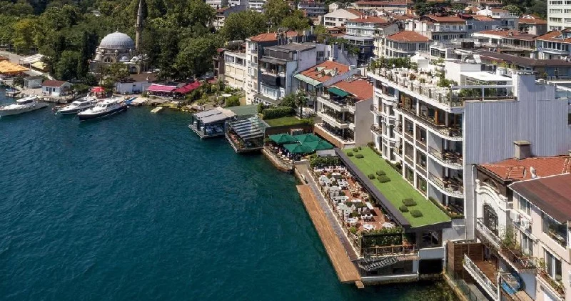 Uyuşturucu soruşturmasında Bebek Otel iddiası: Partilerin merkeziydi, pandemi döneminde dahi hareketlilik devam etti