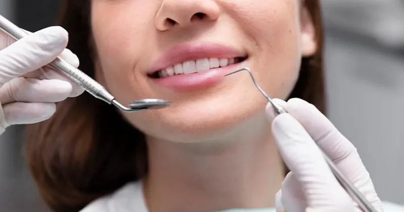 Sağlıklı diş uzun yaşam demek