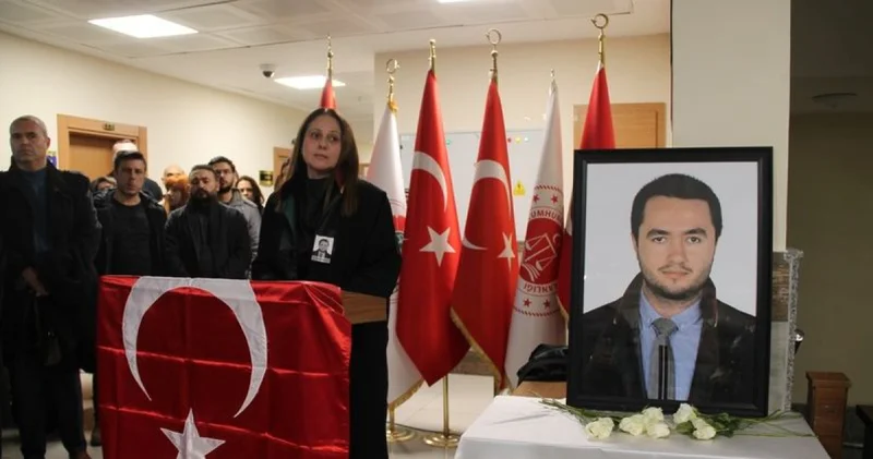 Emekliliğini reddeden avukatı vurdu Son dakika haberleri