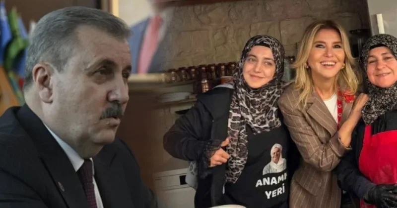 Gülben Ergen Destici polemiği büyüyor! Kazanırsa bağış yapacağı yeri açıkladı