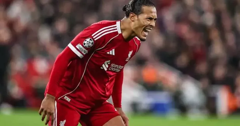 Van Dijk sözleri taraftarı heyecanlandırdı: Dört gözle bekliyorum
