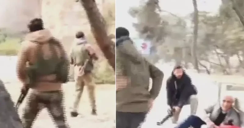 Suriye de YPG ye büyük operasyon! Patlama ve çatışma sesleri canlı yayında