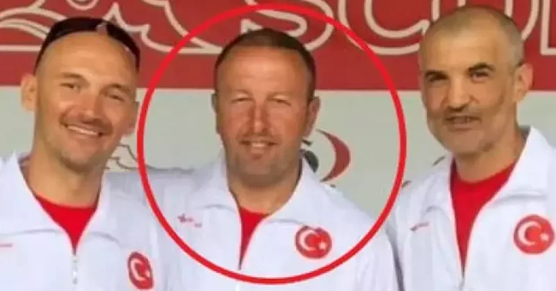Dala takılan tüfek ateş aldı! Eski milli sporcu hayatını kaybetti