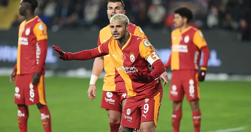 Galatasaray ın yıldızı Mauro Icardi, Hagi nin rekorunu kıracak!