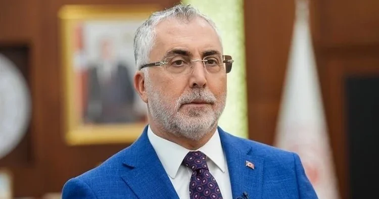 Bakan Işıkhan’dan en düşük emekli aylığının arttırılmasına ilişkin açıklama