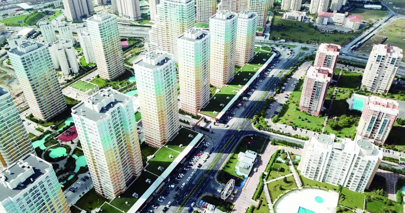 Site aidatı artışına sınır Gündem Haberleri