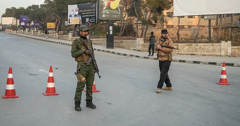 SON DAKİKA Suriye ordusu yoğun ve hedefli saldırılara başlıyor