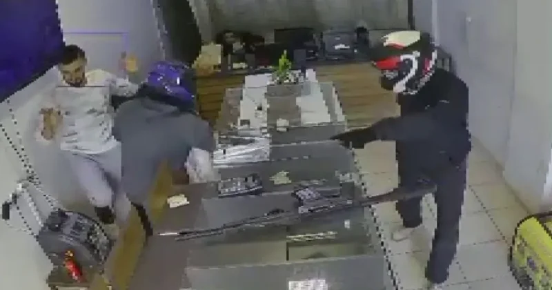 SON DAKİKA… Hatay’da 3 dakikada 4 kilo altın çalan hırsızlardan pes dedirten plan: Hepsini böyle saklamışlar!