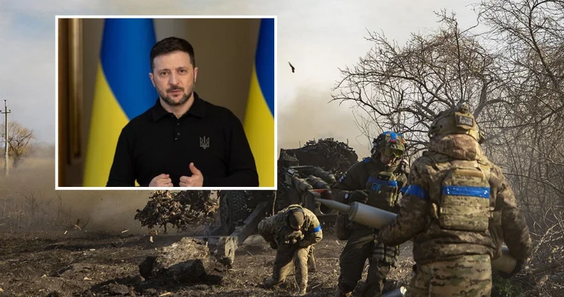 Zelenskiy güvenlik garantilerine ilişkin belgenin nihai hale getirilmeye hazır olduğunu belirtti Avrupa Haberleri