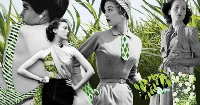 Modanın geleceği olabilecek üç yeni çevre dostu malzeme