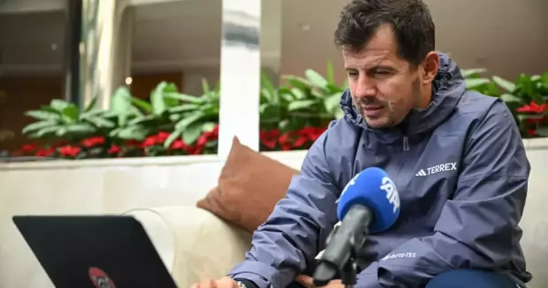 Emre Belözoğlu: Gazze benim için çok önemli