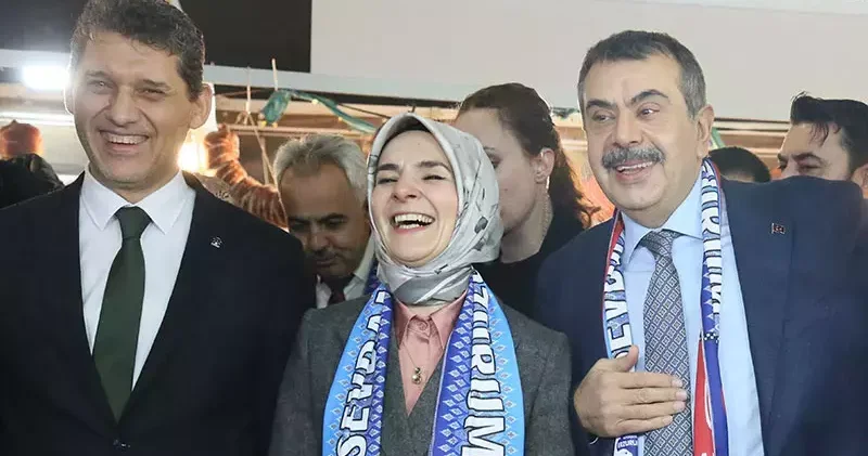 Bakan Tekin: Kim ne derse desin devrim niteliğinde işler yaptık