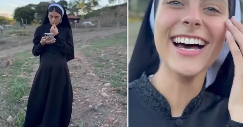 Daha 21 yaşında! Gerçek kimliğini öğrenenler büyük şaşkınlık yaşıyor