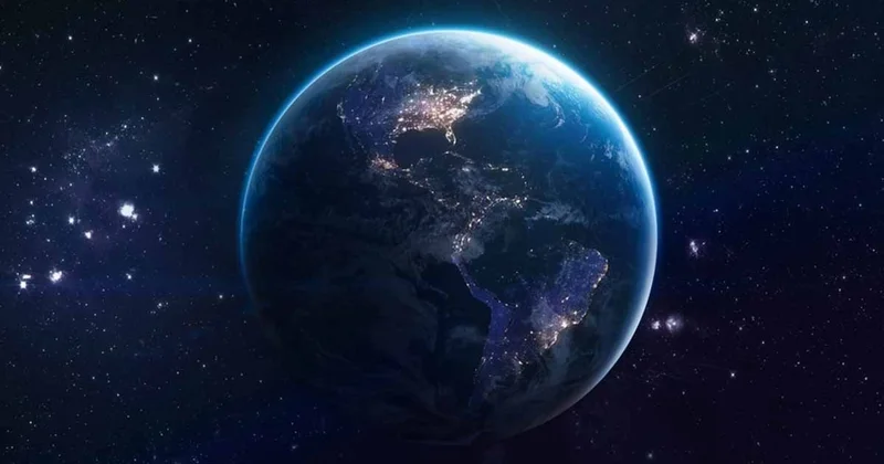 Bilim insanları kaçış yok diyerek tarih verdi: Güneş hepimizi yutacak Sözcü Gazetesi