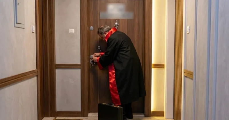 30 yaşındaki hakimi tekme tokat dövenler hatırlı kişi çıktı Sözcü Gazetesi