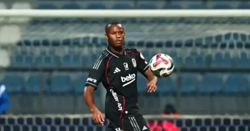 Beşiktaş ın yıldızından Kenan Yıldız açıklaması