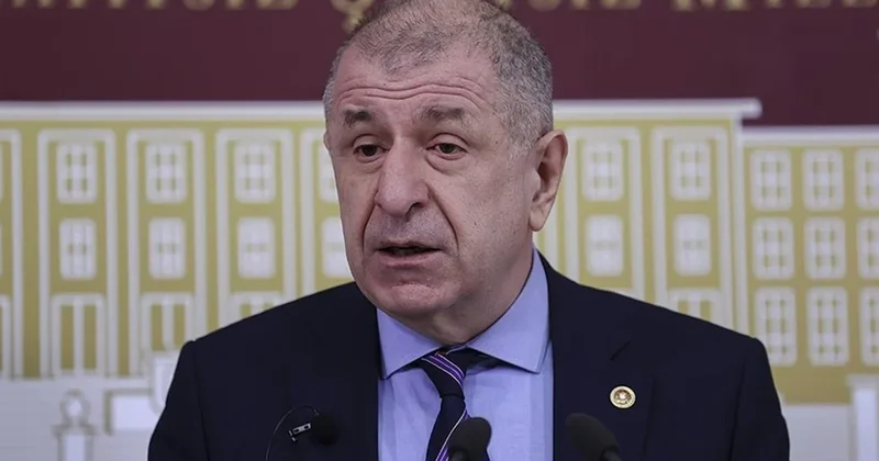 Ümit Özdağ: Sarayda lüks içinde yaşayanlar emekli amcanın çöpten yiyecek topladığının farkında mı? Sözcü Gazetesi