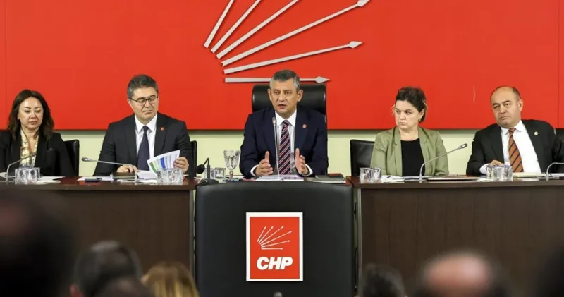 CHP den yılın ilk PM toplantısı: Yol haritası belirlendi