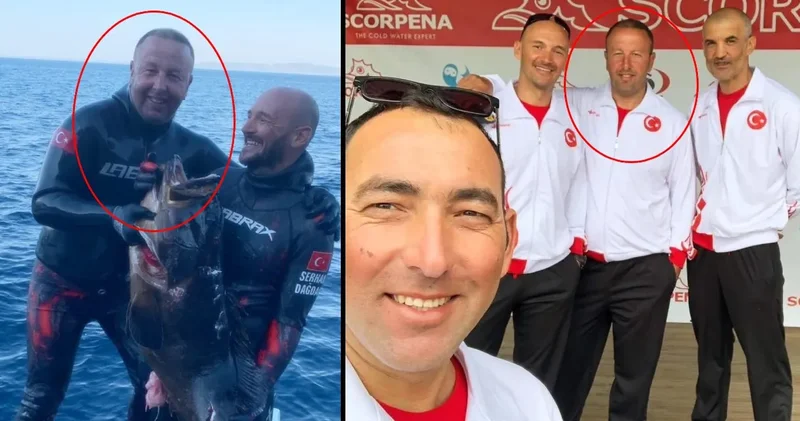 Eski milli sporcu domuz avında kazara vurularak öldü