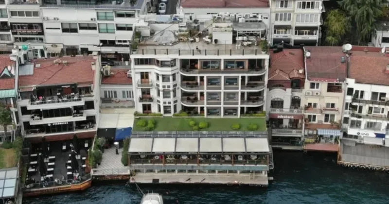 Bebek Otel yasağa aldırmadı! VIP alem ve fuhuş hız kesmedi Sözcü Gazetesi