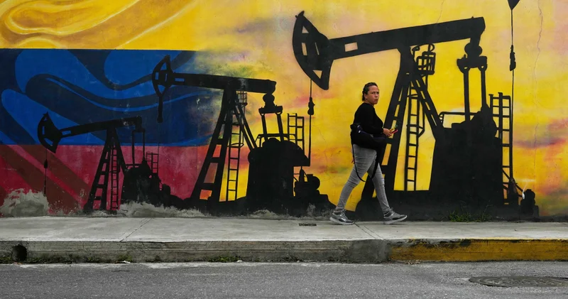 ABD, Venezuela petrolüne ilişkin planını açıkladı Enerji Haberleri