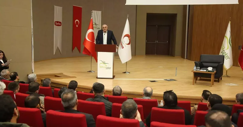 Erkoyuncu: Konya Ovası için kırmızı alarm durumundayız