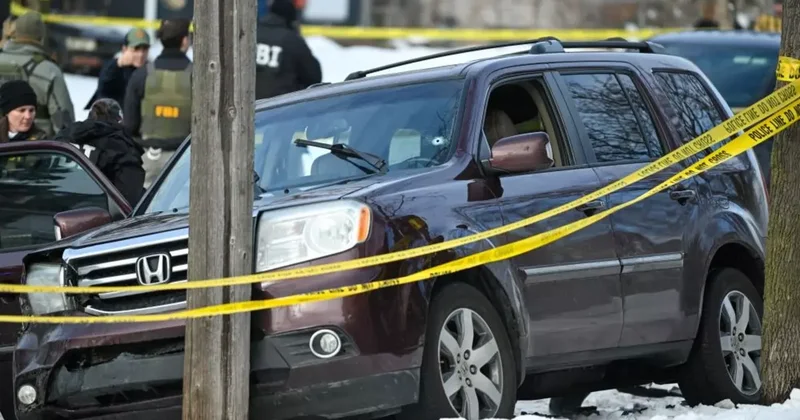 ABD Göçmenlik ve Gümrük Muhafaza Dairesi ajanları bir kadını vurarak öldürdü