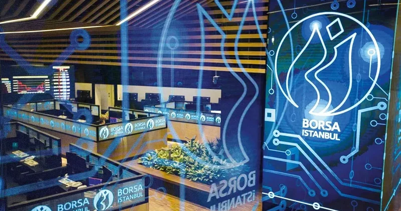 Borsa 12 bini aştı