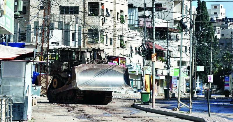 Batı Şeria’da bir haftada 101 evi yıktı Ortadoğu Haberleri