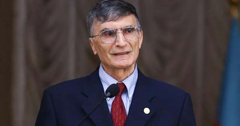 Nobel ödüllü bilim insanı Aziz Sancar dan çığır açacak deney: Beyin kanseri farelerde yok edildi!