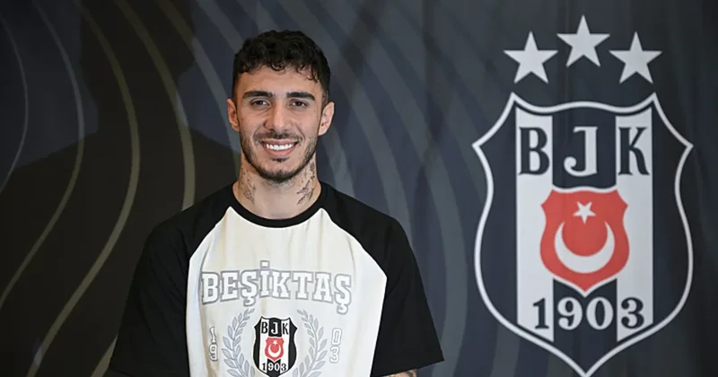 Beşiktaşlı Emirhan Topçu, Fenerbahçe derbilerini unutamıyor!