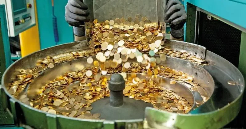 Darphane verileri açıkladı: En çok çeyrek altın basıldı