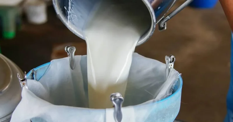 Çiğ süt fiyatı 22,22 lira olarak açıklandı