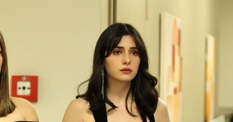 A.B.İ.’nin Melek’i Asude Kalebek yeni rolünü anlattı