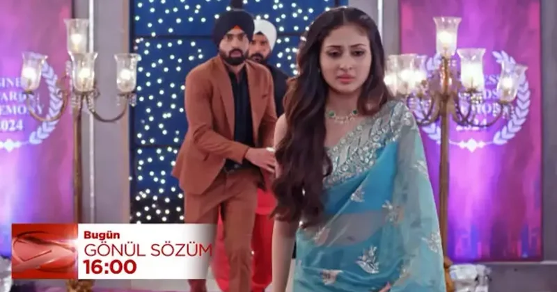 Gönül Sözüm dizisinde Rakesh, Pari yi kaçırabilecek mi?