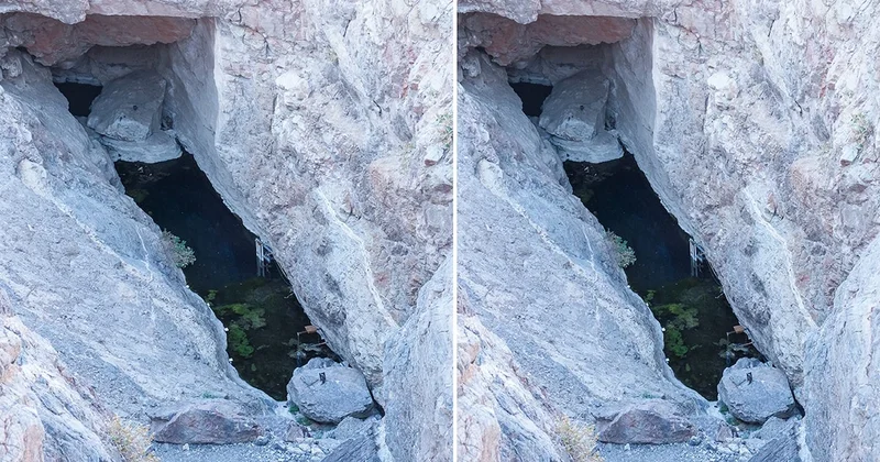 Sadece bir oturma odası büyüklüğündeki yerde yaşıyorlar Sözcü Gazetesi